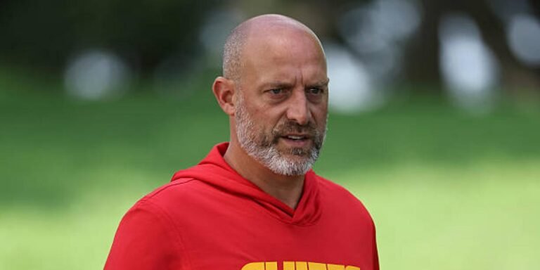 Los New York Giants refuerzan su cuerpo técnico con la llegada de Matt Nagy