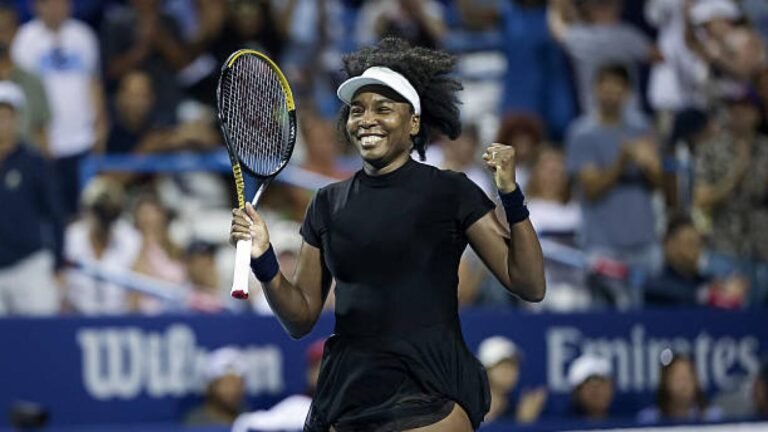 Venus Williams confirma su regreso a la competición en el ATX Open 2026