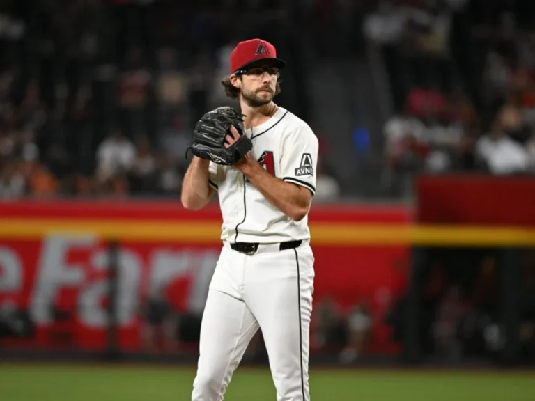 Zac Gallen agita el mercado: Padres y Orioles encabezan la puja por el as del pitcheo