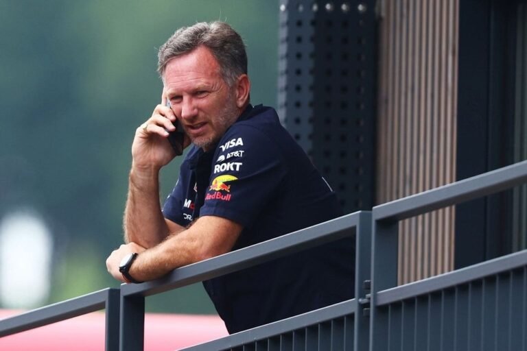 Christian Horner rompe el silencio y deja abierta la puerta a un posible regreso a la Fórmula 1