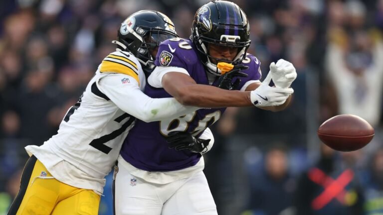 NFL admite error arbitral en el Steelers vs Ravens y reabre debate sobre el sistema de repetición