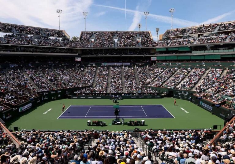 Indian Wells 2026 reduce su bolsa de premios y genera debate en el circuito