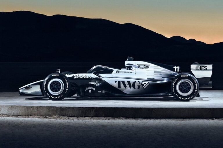 Cadillac F1 enfrenta polémica legal tras su impactante debut en el Super Bowl