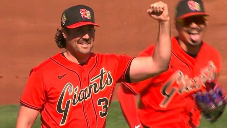 Caos en Spring Training: alarma, confusión y triple play peculiar en Giants vs. Cubs