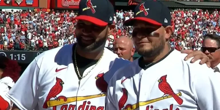 Cardinals anuncian nominados al Salón de la Fama 2026 con Pujols y Molina como figuras centrales