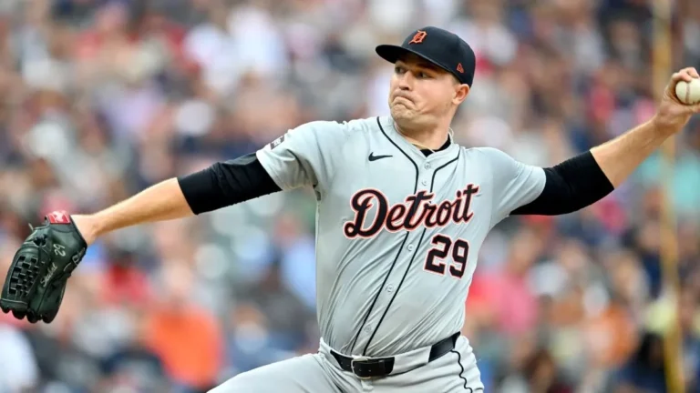 Rumores de traspaso sacuden la MLB: Dodgers estarían interesados en Tarik Skubal