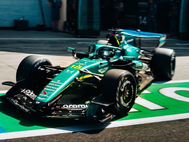 Aston Martin enfrenta una crisis técnica a días del inicio de la temporada 2026 de Fórmula 1