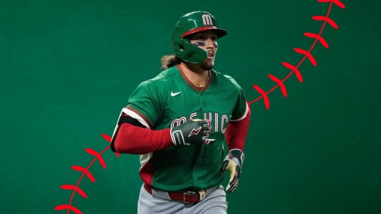 México se juega el pase: choque de alto voltaje ante Italia en el Clásico Mundial de Béisbol 2026