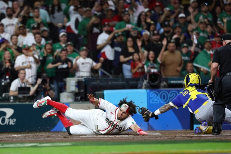 México 16-0 Brasil – Mejores momentos (Video)