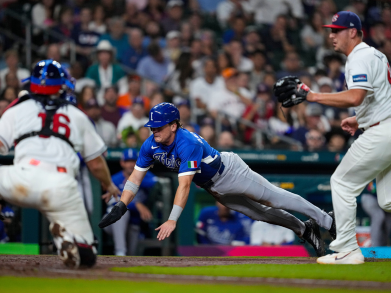 Italia vs. Estados Unidos 2026 Clasico Mundial de Béisbol
