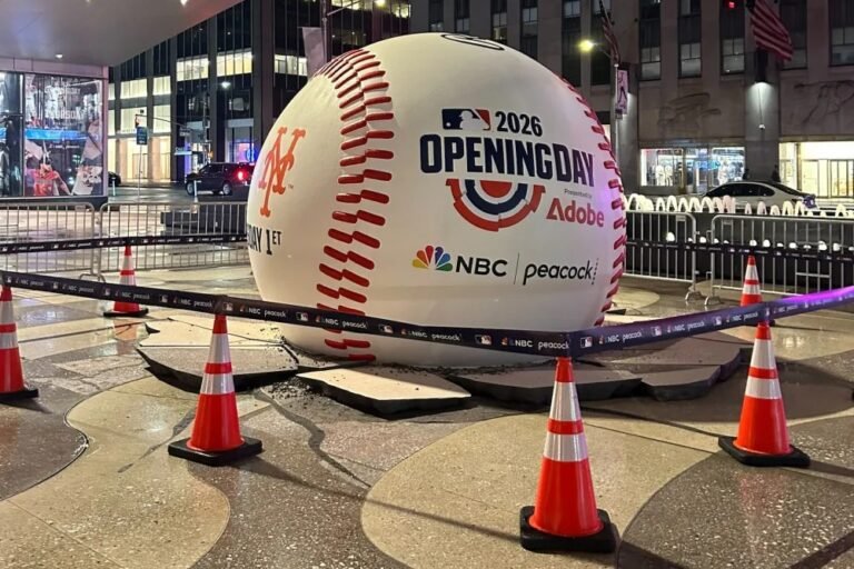 Arranca la temporada 2026 de la MLB: el béisbol vuelve a escena